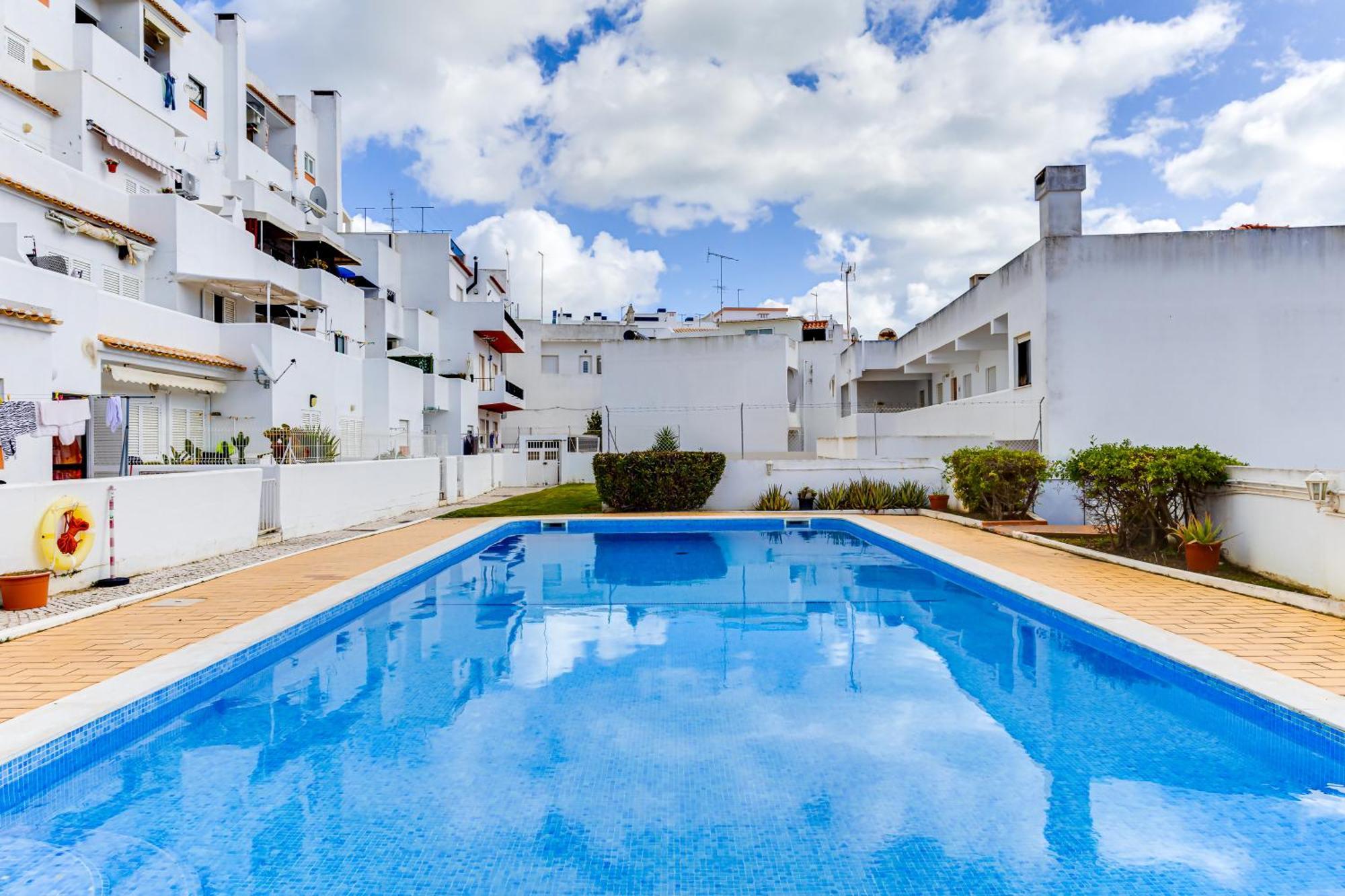 T1 Albufeira City Centre Kültér fotó